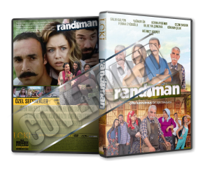 Randıman - 2020 Türkçe Dvd Cover Tasarımı